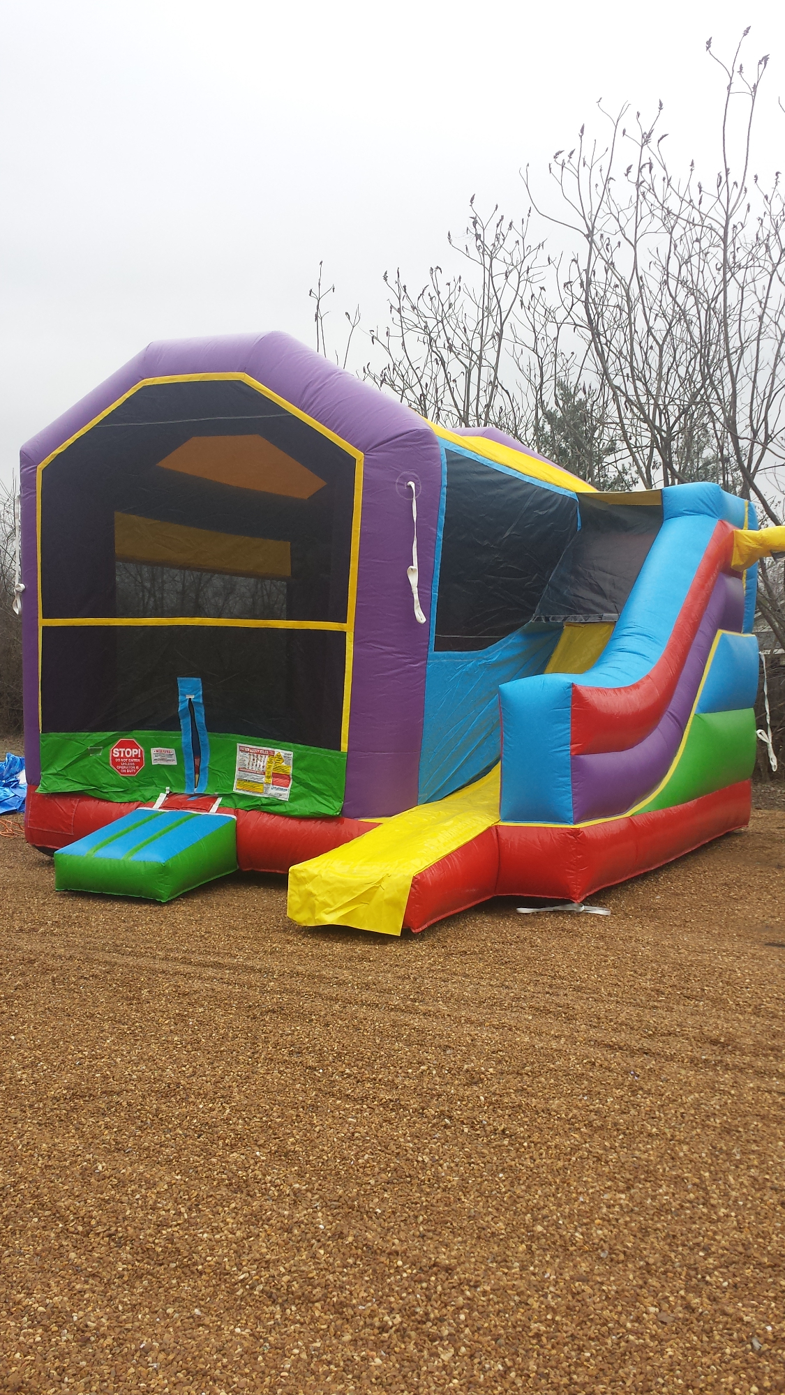 Boro Bounce and Party Rentals, Inflatable Rentals Murfreesboro