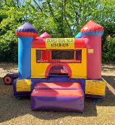 Commercial Mini Bounce House